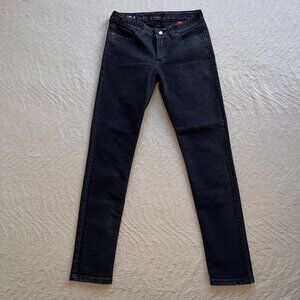 KIMES RANCH BONNIE JEANS MADE IN USA EQUESTRIAN RANCH RODEO COWGIRL  8 (30"X31")